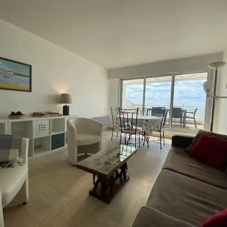 Moderne Avec Terrasse Et Garage A - Fr-1-494-65 Lejlighed *