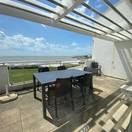 Moderne Avec Terrasse Et Garage A - Fr-1-494-65 Lejlighed *