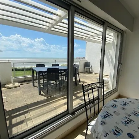 Lejlighed Moderne Avec Terrasse Et Garage A - Fr-1-494-65