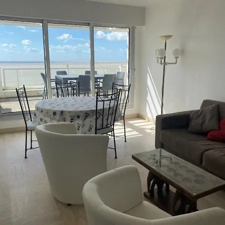 Apartment Moderne Avec Terrasse Et Garage A - Fr-1-494-65