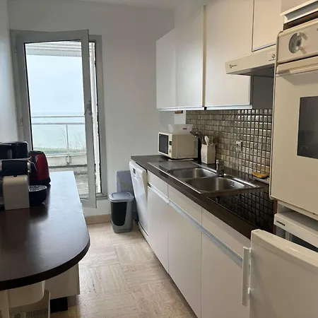 Moderne Avec Terrasse Et Garage à - Fr-1-494-65 Appartamento