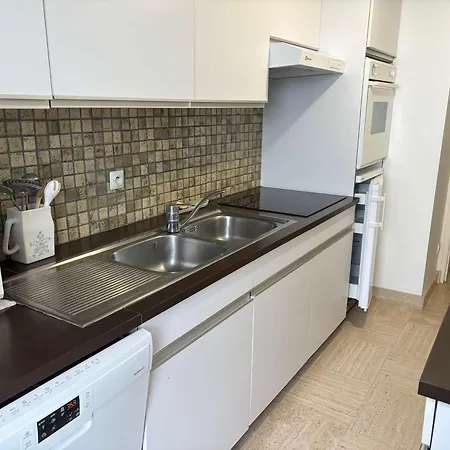 Moderne Avec Terrasse Et Garage à - Fr-1-494-65