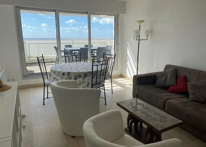 Apartman Moderne Avec Terrasse Et Garage A - Fr-1-494-65