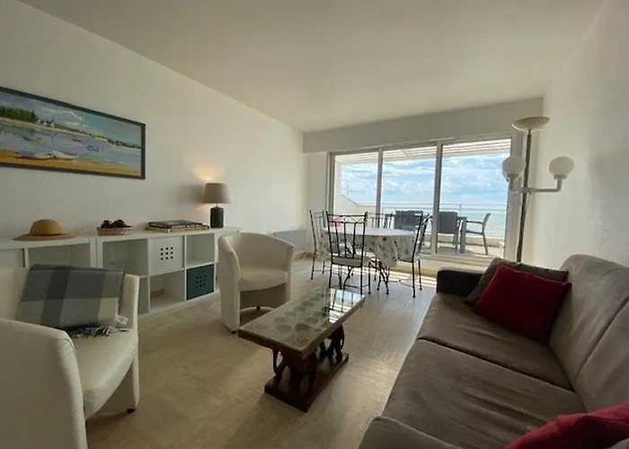 Moderne Avec Terrasse Et Garage A - Fr-1-494-65 Apartman *