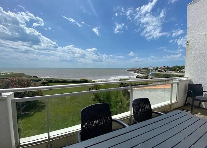 Moderne Avec Terrasse Et Garage A - Fr-1-494-65 Apartman *