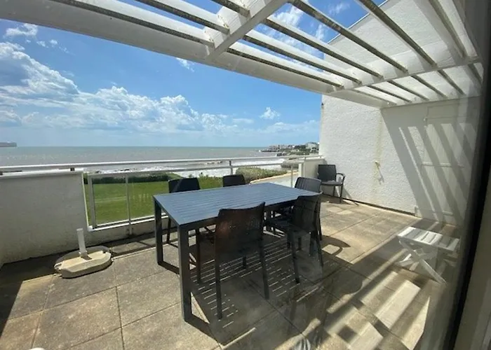 Moderne Avec Terrasse Et Garage A - Fr-1-494-65 Apartman *